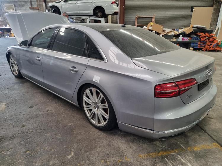 audi A8 TDI QUATTRO LWB D4 2016 Parts & Wrecking