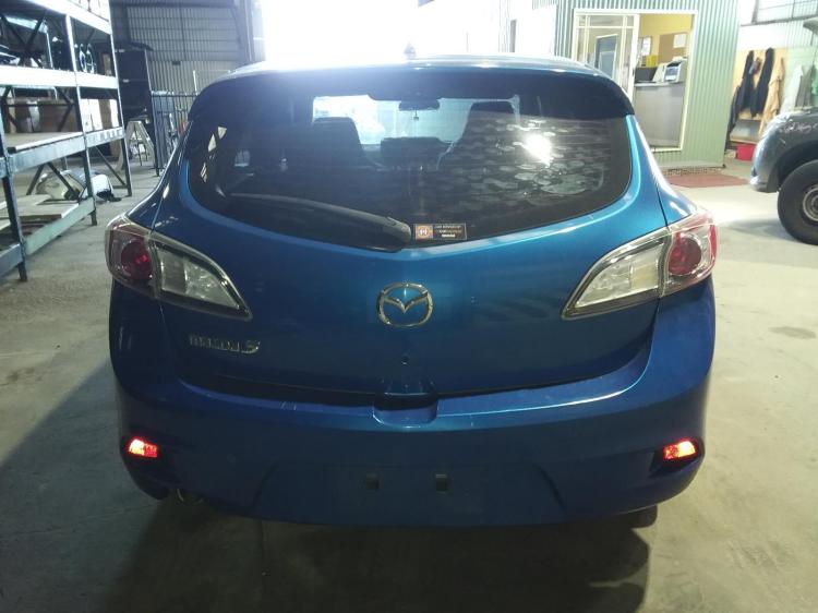 mazda 3 BL NEO Dec 2012 Parts & Wrecking