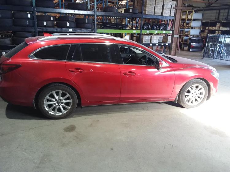 mazda 6 GL TOURING Dec 2017 Parts & Wrecking