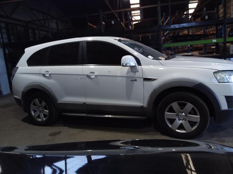 holden Captiva CG 7 SX 2WD Jul 2012 Parts & Wrecking
