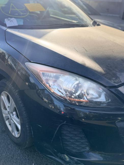 mazda 3 2013 Parts & Wrecking