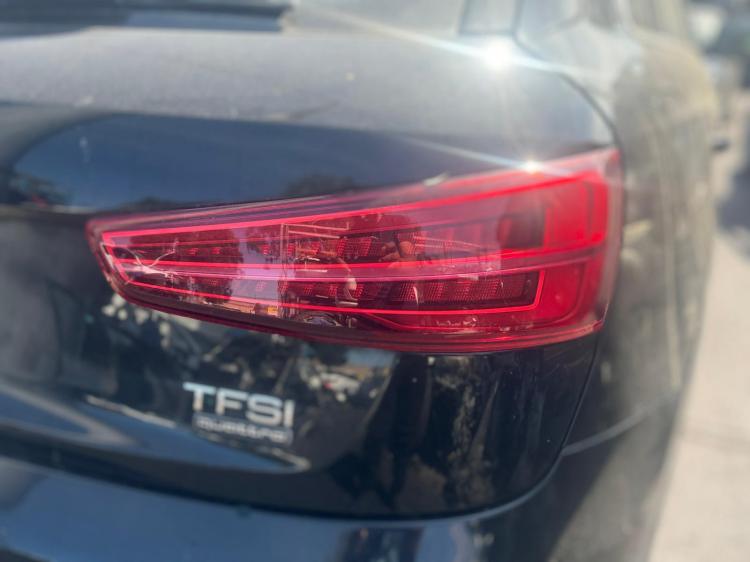 audi Q3 2016 Parts & Wrecking