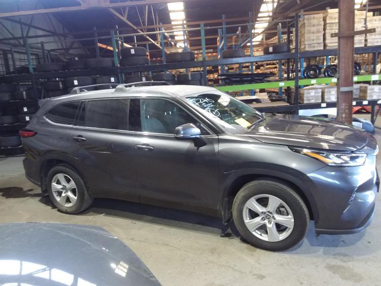 toyota Kluger GSU70/GSU75 4X2 GX Aug 2022 Parts & Wrecking