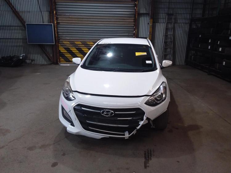 hyundai I30 GD ACTIVE X Dec 2016 Parts & Wrecking