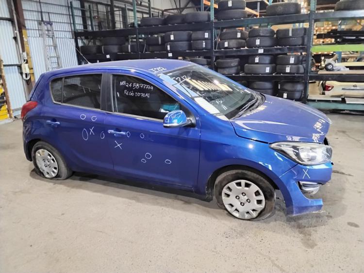 hyundai I120 PB ACTIVE Jun 2014 Parts & Wrecking