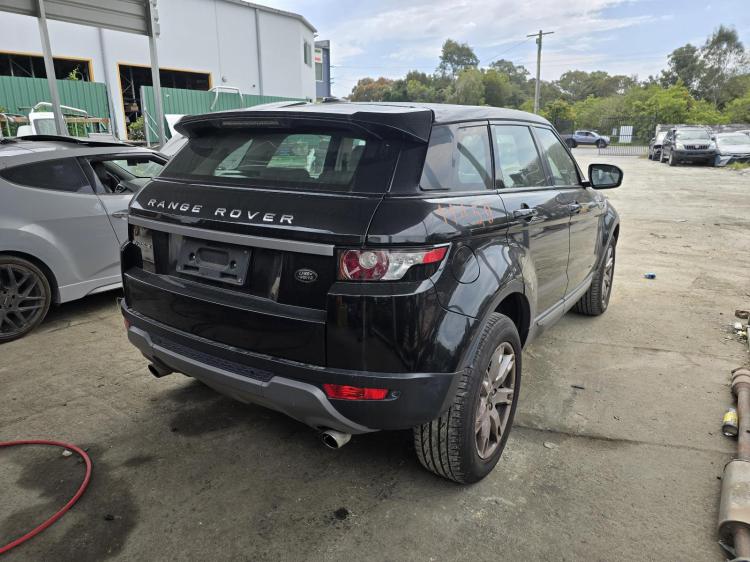 land rover Range Rover Evoque L538 PURE SI4 Jun 2013 Parts & Wrecking