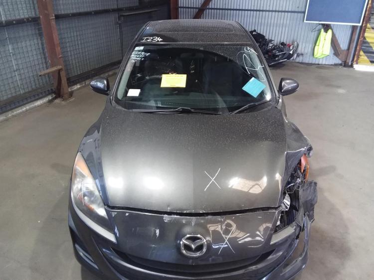 mazda 3 BL SP25 Dec 2009 Parts & Wrecking