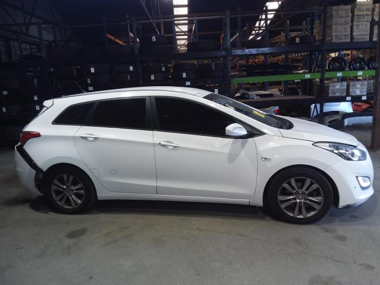 hyundai I30 GD ACTIVE Aug 2014 Parts & Wrecking