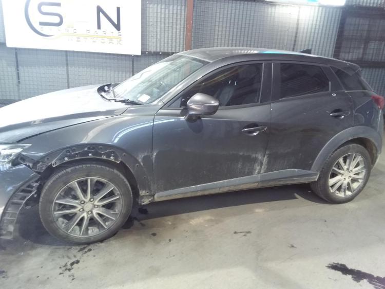 mazda Cx 3 DK S TOURING FWD Jul 2015 Parts & Wrecking