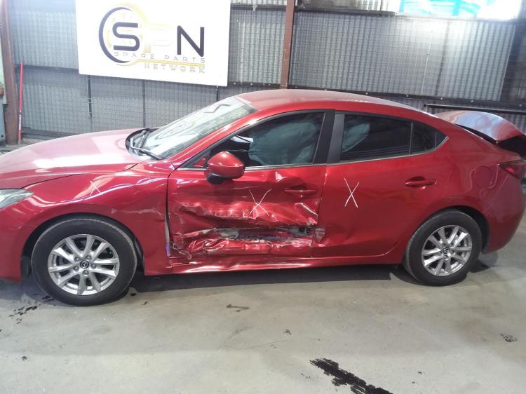 mazda 3 BM MAXX Oct 2015 Parts & Wrecking
