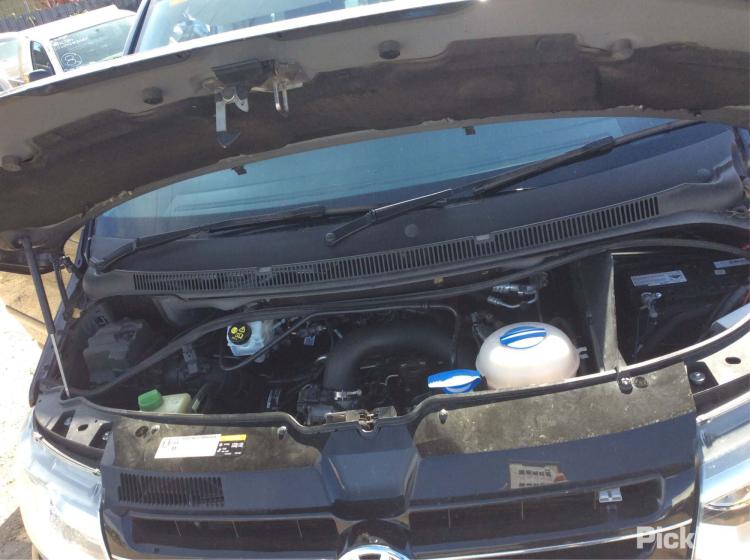volkswagen Multivan 2015 Parts & Wrecking