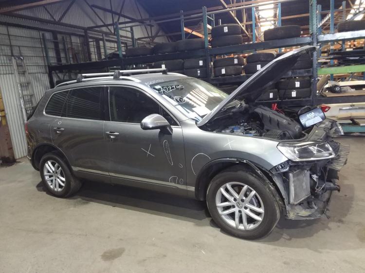 volkswagen Touareg 7P 150 TDI ELEMENT Jun 2017 Parts & Wrecking