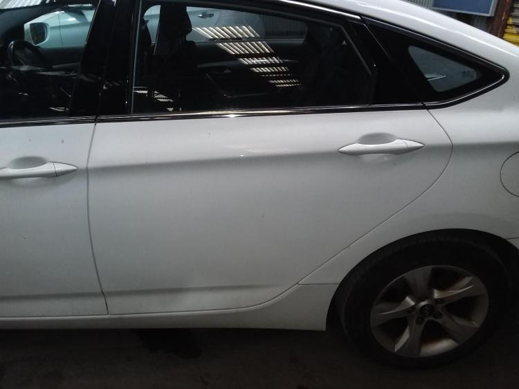 hyundai I40 VF ACTIVE Jan 2014 Parts & Wrecking