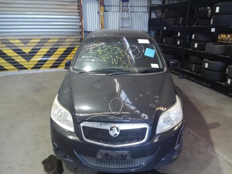 holden Barina TK May 2010 Parts & Wrecking