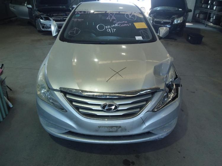 hyundai I45 YF ACTIVE Oct 2012 Parts & Wrecking