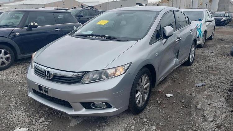 honda Civic FB Mar 2014 Parts & Wrecking