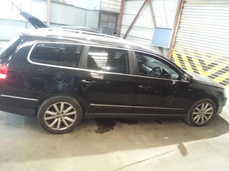 volkswagen Passat MK6 B6 125 TDI Jan 2010 Parts & Wrecking
