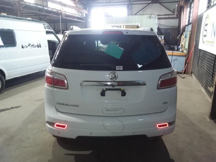 holden Trailblazer RG LTZ Apr 2020 Parts & Wrecking