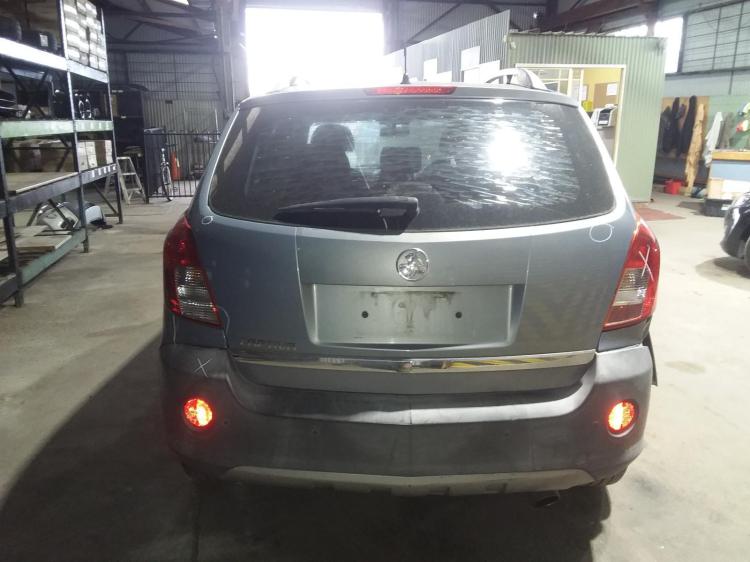 holden Captiva CG 5 2WD Oct 2011 Parts & Wrecking