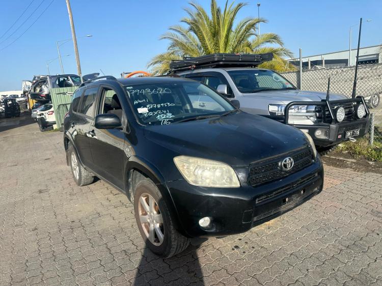 toyota Rav4 ACA33 Sep 2007 Parts & Wrecking