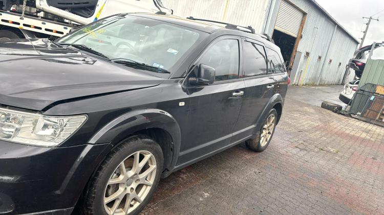 dodge Journey JC Nov 2012 Parts & Wrecking