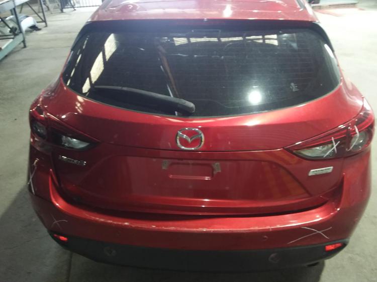 mazda 3 BM SP25 ASTINA May 2016 Parts & Wrecking