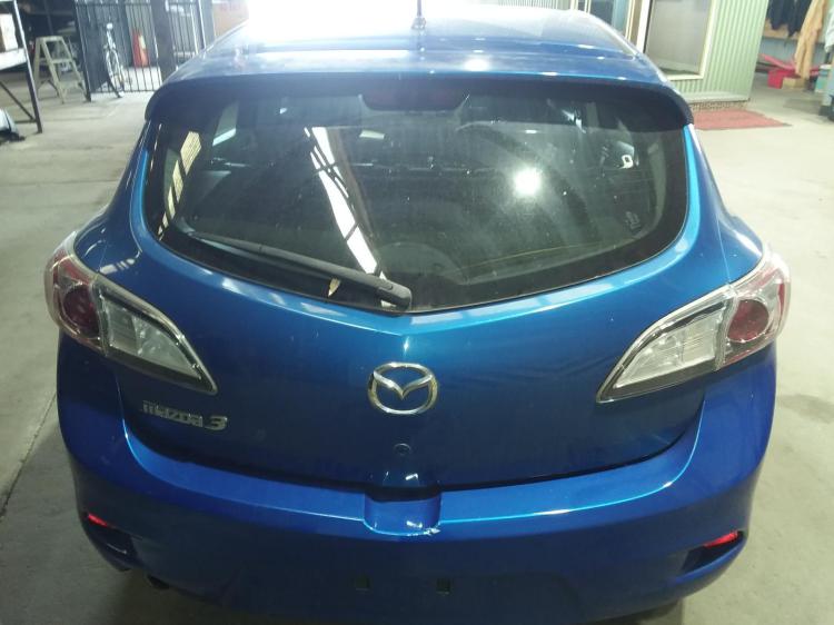 mazda 3 BL NEO Jan 2013 Parts & Wrecking