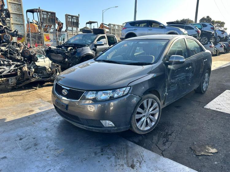 kia Cerato TD Nov 2009 Parts & Wrecking