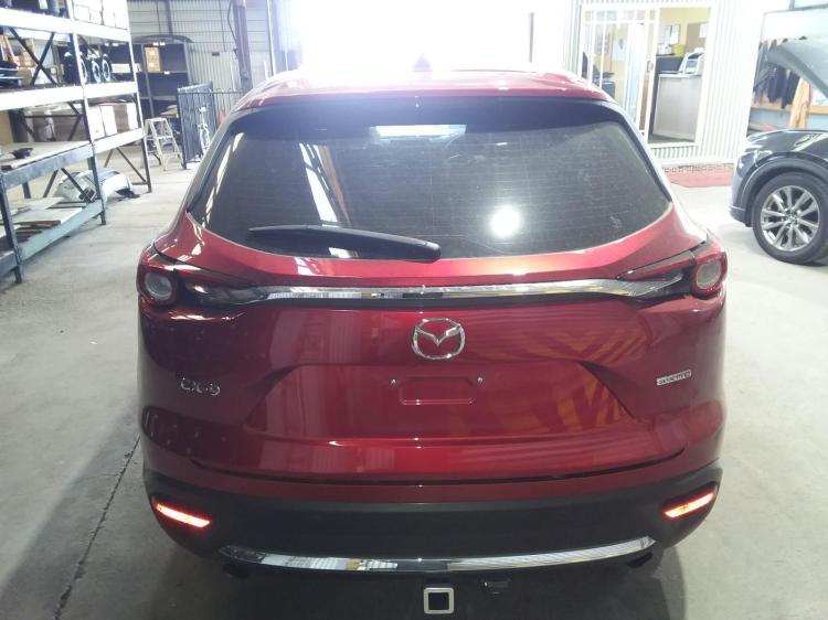 mazda Cx 9 TC AZAMI FWD Jul 2022 Parts & Wrecking