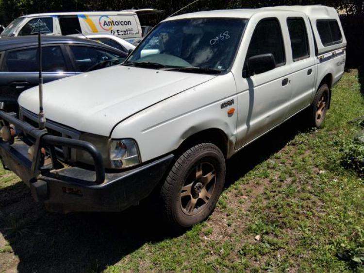 ford Courier May 2004 Parts & Wrecking