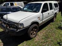 2004 Ford Courier image 1