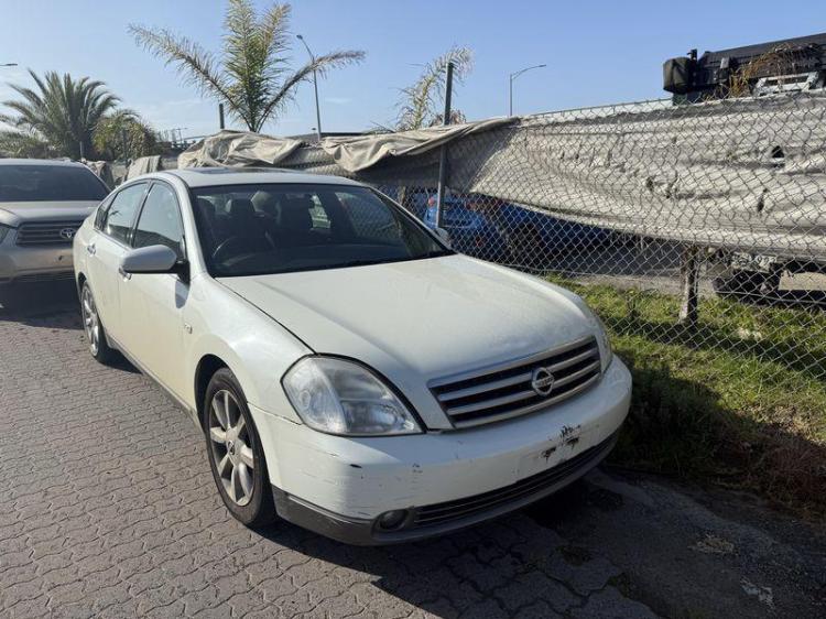 nissan Maxima J31 2005 Parts & Wrecking