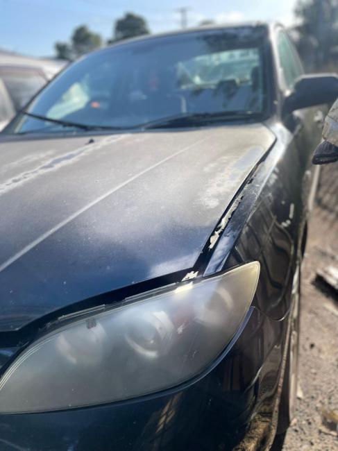 mazda 3 2006 Parts & Wrecking