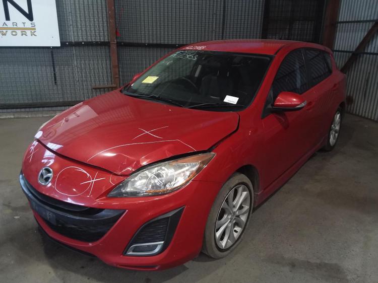 mazda 3 BL Jul 2010 Parts & Wrecking