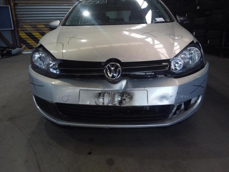 volkswagen Golf GEN 6 Oct 2009 Parts & Wrecking