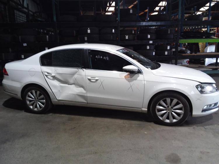 volkswagen Passat B7 Sep 2014 Parts & Wrecking