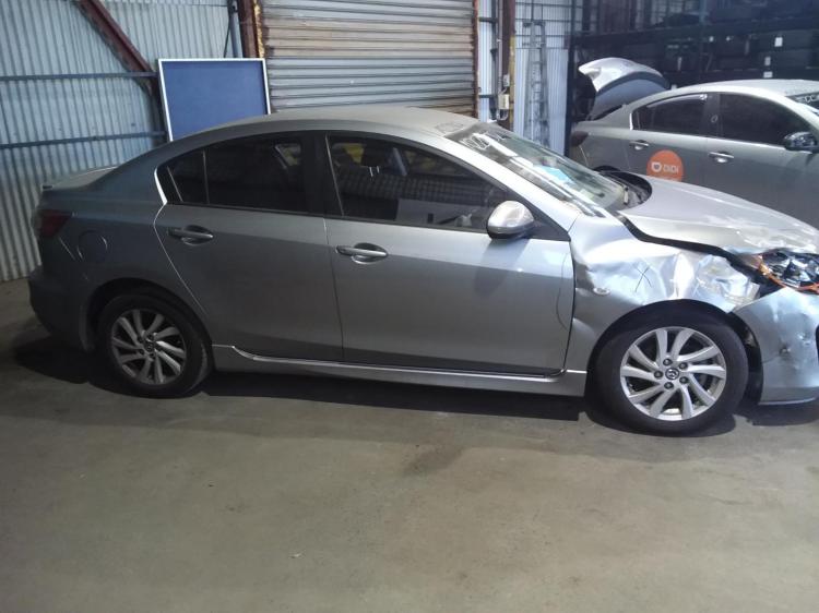 mazda 3 BL Jul 2013 Parts & Wrecking