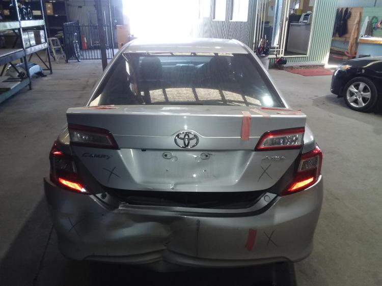 toyota Camry Sep 2012 Parts & Wrecking