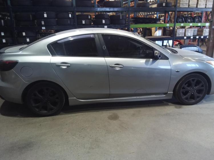 mazda 3 BL Dec 2009 Parts & Wrecking