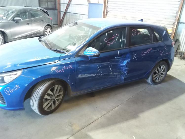 hyundai I30 PD Feb 2018 Parts & Wrecking
