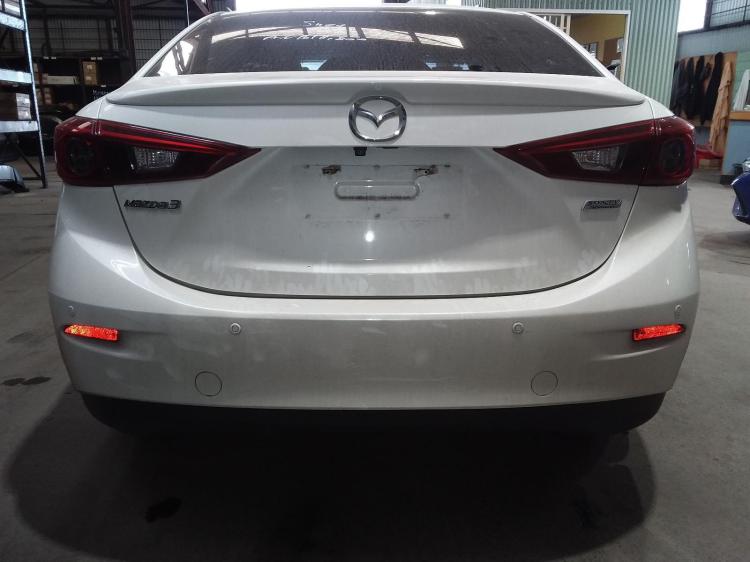mazda 3 BM Jul 2015 Parts & Wrecking