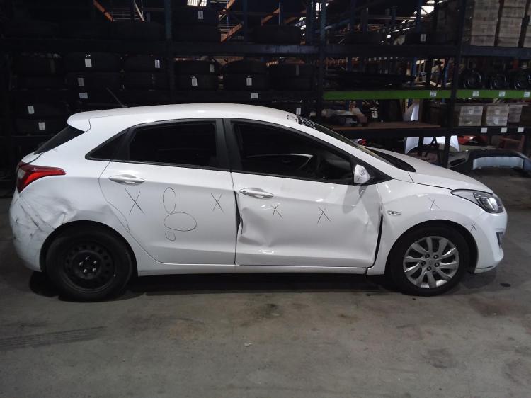 hyundai I30 GD Sep 2014 Parts & Wrecking
