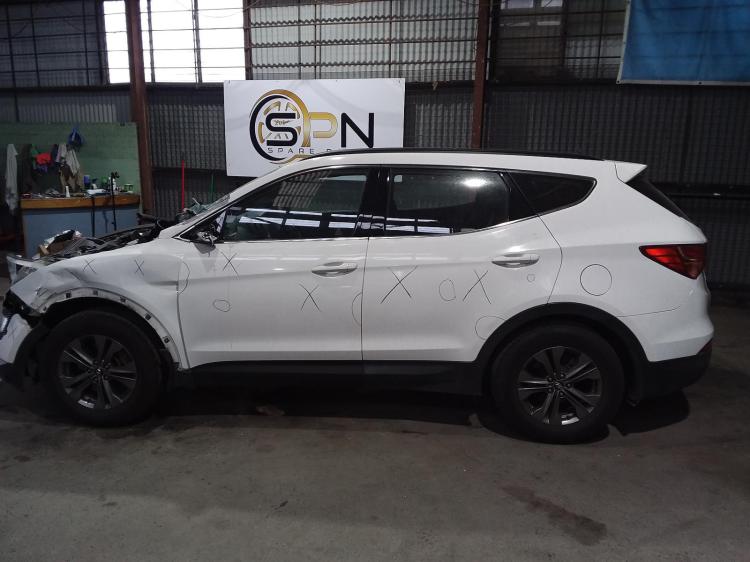 hyundai Santa Fe DM Sep 2012 Parts & Wrecking