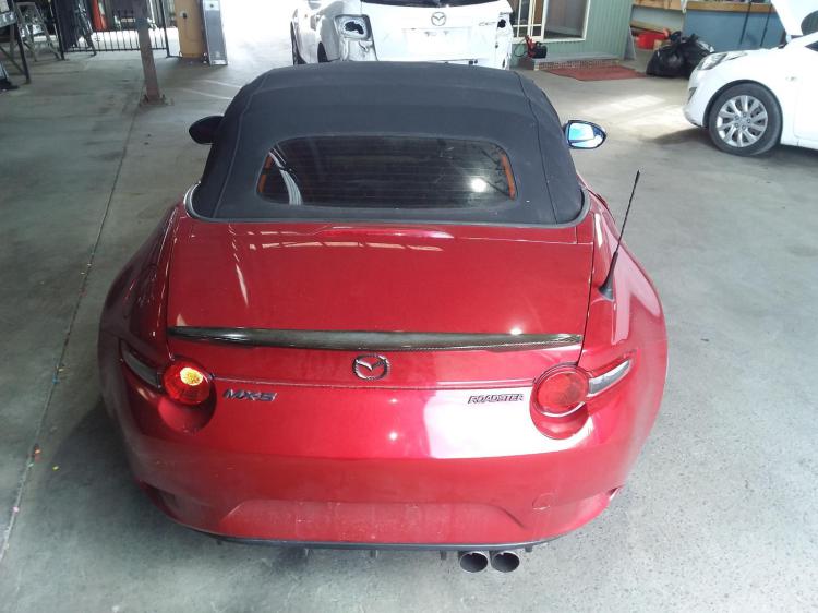 mazda Mx5 Mar 2016 Parts & Wrecking