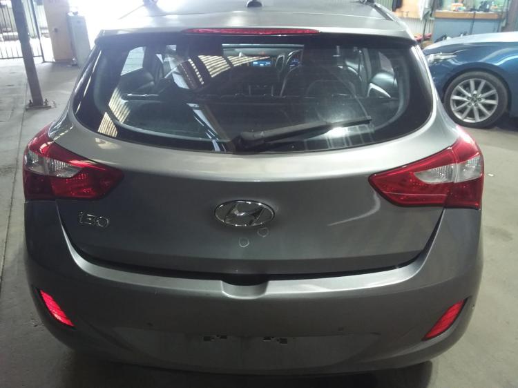 hyundai I30 GD Jul 2014 Parts & Wrecking