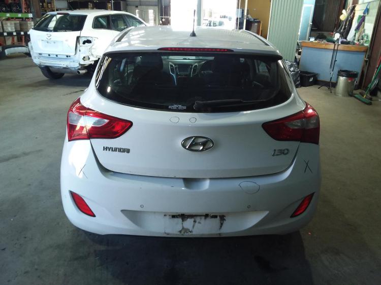 hyundai I30 GD Aug 2013 Parts & Wrecking