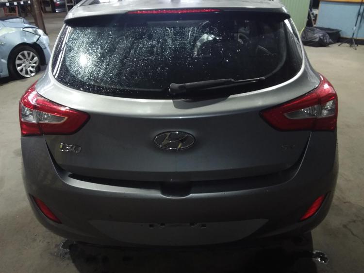 hyundai I30 GD Sep 2013 Parts & Wrecking