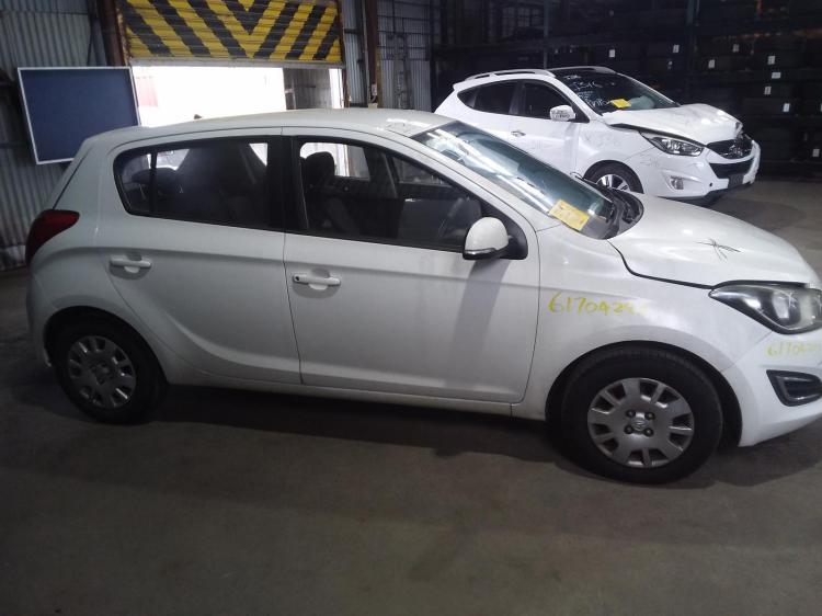 hyundai I20 Jun 2015 Parts & Wrecking