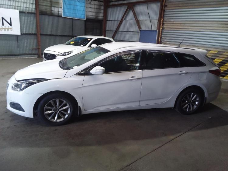 hyundai I40 Jun 2018 Parts & Wrecking
