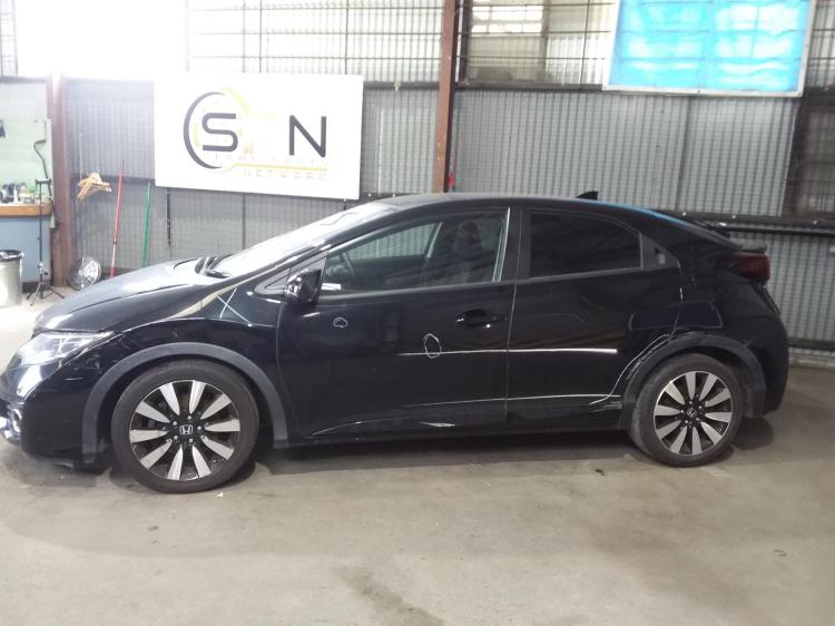 honda Civic May 2015 Parts & Wrecking